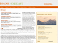binsarholidays.com