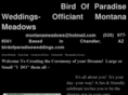 birdofparadiseweddings.com