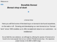bonafidebonsai.com