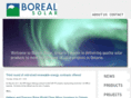 borealsolar.com