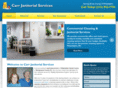 carrjanitorialservices.com