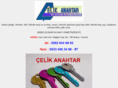 celikanahtar.com