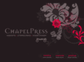 chapelpress.com.au