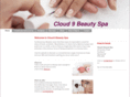 cloud9beautyspa.co.uk