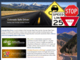 coloradosafedriver.com