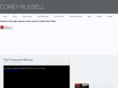 coreyrussell.org