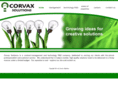 corvaxsolutions.com