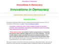 democracyinnovations.org