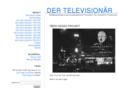 dertelevisionaer.com