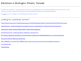 electricianinburlington.com