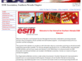esmassociation.org