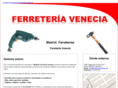 ferreteriavenecia.net