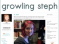 growlingsteph.com