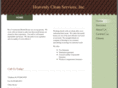 heavenlycleanservices.com