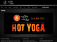 hotyogaattheedge.com