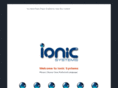 ionicsystems.com