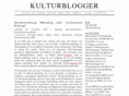 kulturblog.net