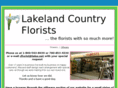 lakelandcountryflorist.com