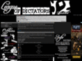 leagueofdictators.com