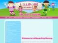 lollipopsnursery.com