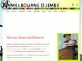 melbournedjembe.com.au