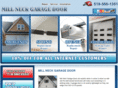 millneckgaragedoor.com