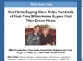 miltonbuyerclass.com