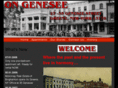 ongenesee.com