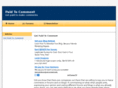 paidtocomment.com