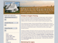 paulsgrains.com