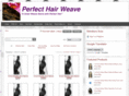 perfecthairweave.com