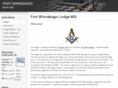 portagemasons.org
