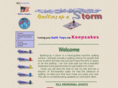 quiltingupastorm.com