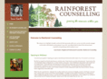 rainforestcounselling.com