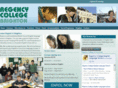 regencycollege.co.uk