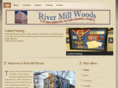 rivermillwoods.com