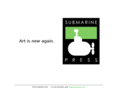 submarinepress.com