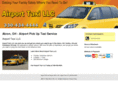 taxiakron.com