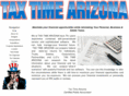 taxtimeaz.com