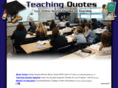 teaching-quotes.net