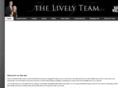 thelivelyteam.com