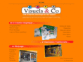 visuelsandco.com