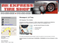 akexpresstire.com