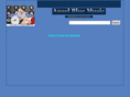 angelbluerecords.com