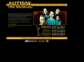 autismthemusical.com