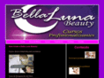 bellalunabeauty.com