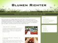 blumen-richter.net