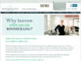 boomeranglending.com