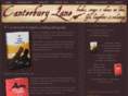 canterburylane.com