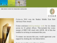 cedar-consulting.com